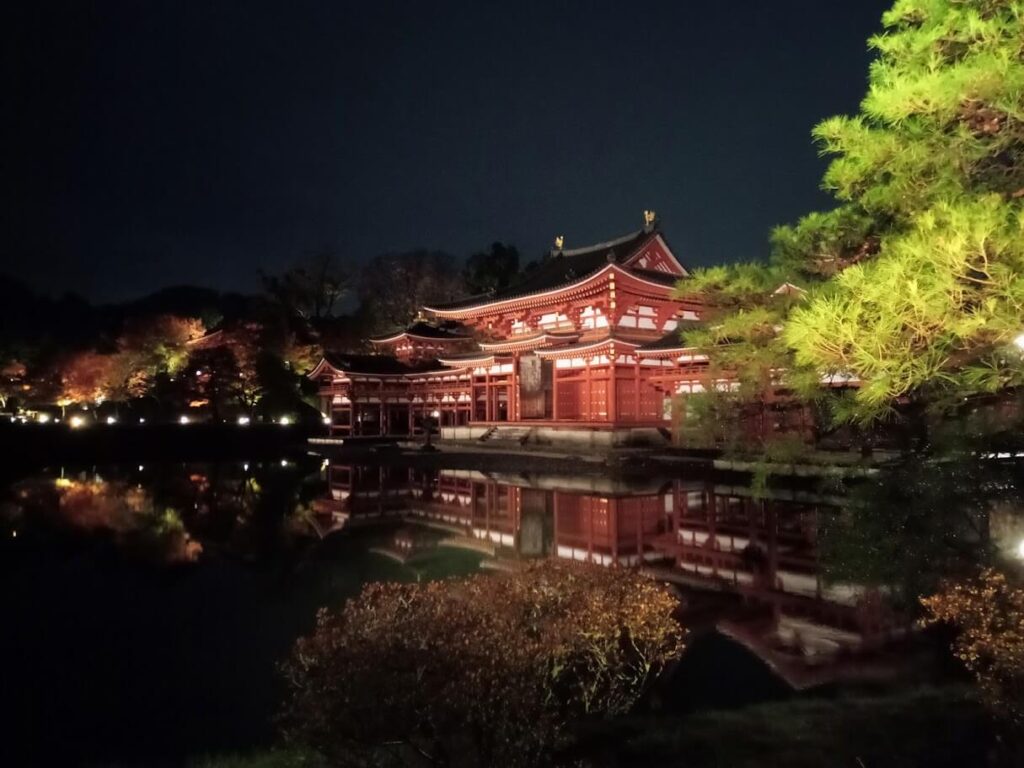 宇治平等院①