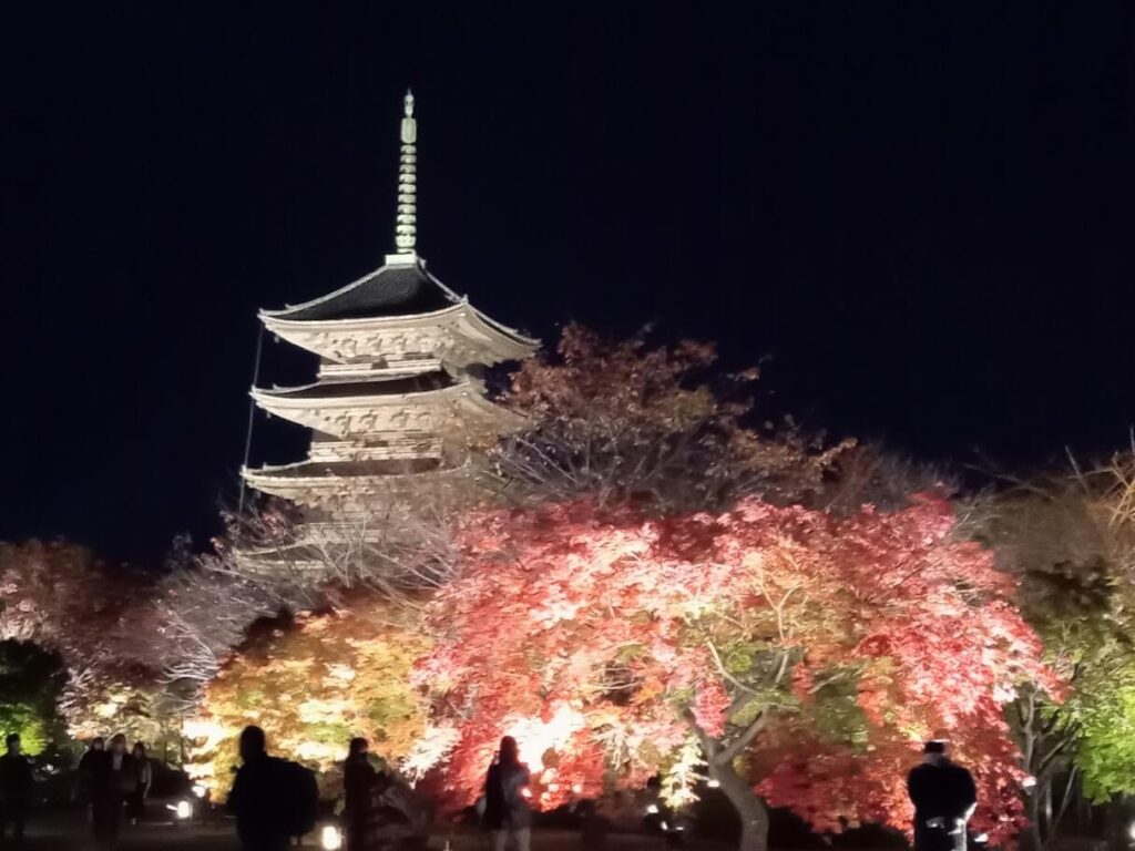 東寺②