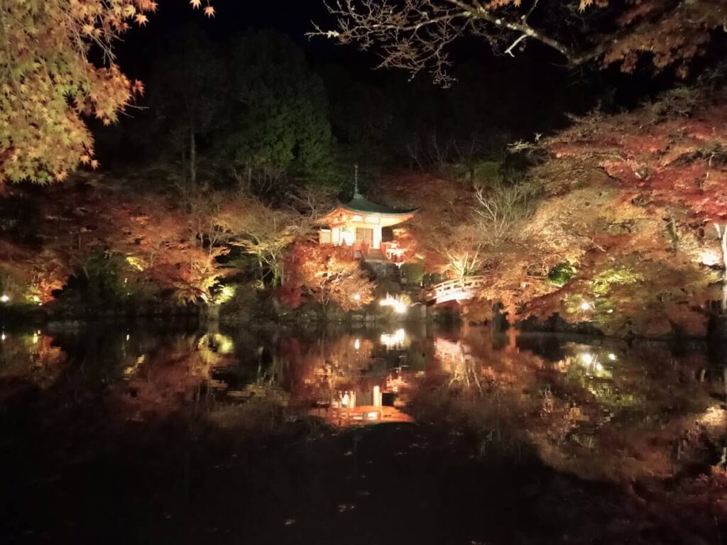 醍醐寺①