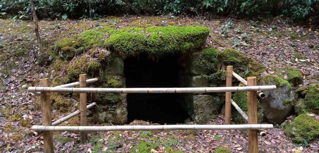 神護寺 井戸