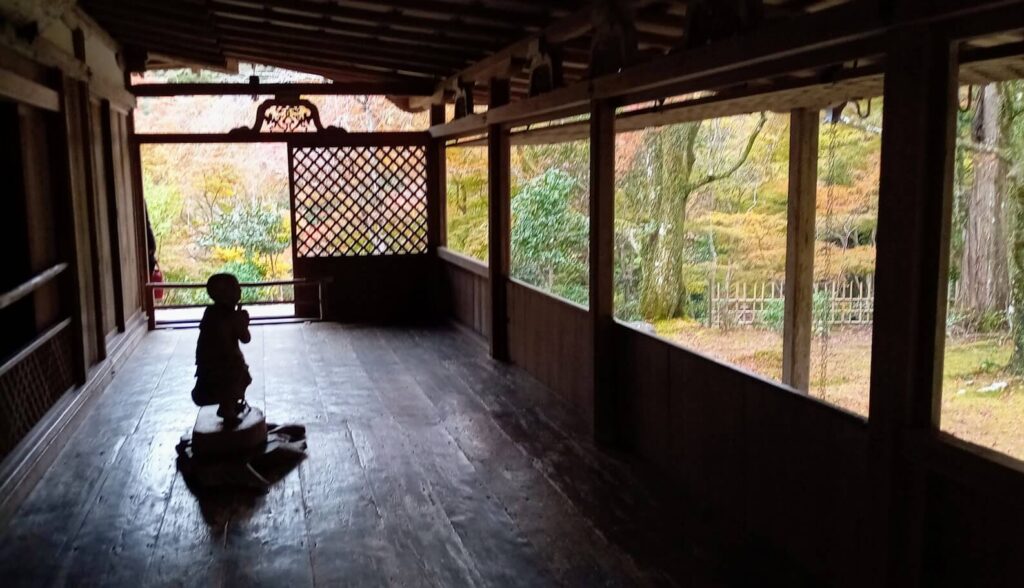 高山寺 善財童子像（ぜんざいどうじぞう）